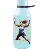 Botella termo Futbol IBILI,  350 ml