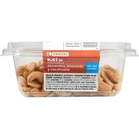 Mix tostados sin sal EROSKI, tarrina 175 g