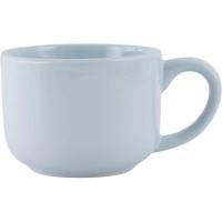Taza jumbo azul claro, 630 ml KASA, 8,9x16x12 cm