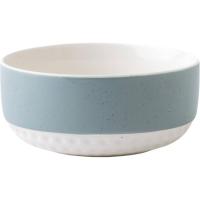 Bol azul Vibes 690 ml KASA, 6,9x8,3x14,5 cm