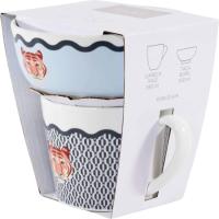 KASA Tigre modeloko kikara 500 ml + katilua 350 ml