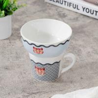 KASA Tigre modeloko kikara 500 ml + katilua 350 ml