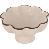 Fuente decorativa naranja KASA, 8,5x24,5x24,5cm