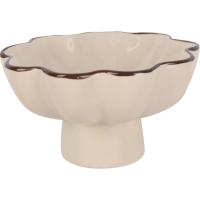 Fuente decorativa naranja KASA, 8,5x24,5x24,5cm