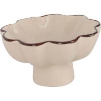 Fuente decorativa naranja KASA, 8,5x24,5x24,5cm