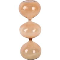 Reloj de arena 3 segmentos KASA, 22x8x8cm