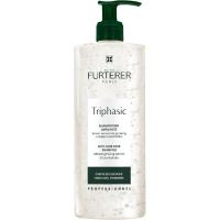 Champú estimulante Triphasic RENE FURTERER, dosificador 500 ml