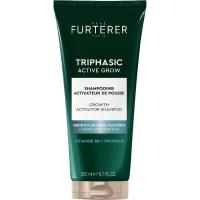 Champú acelerador crecimiento Triphasic R. FURTERER, tubo 200 ml