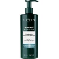 R. FURTERER Triphasic hazkuntza bizkortzeko xanpua, potoa 500 ml