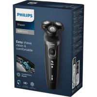 Afeitadora eléctrica negro S5000 Shave&Go PHILIPS Afeitadora eléctrica negro S5000 Shave&Go PHILIPS