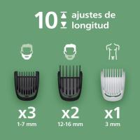 Recortadora 3000, 8en1 PHILIPS