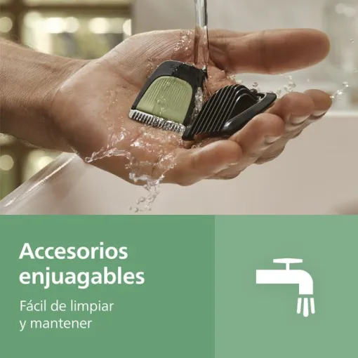 Recortadora 3000, 8en1 PHILIPS