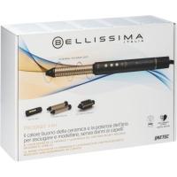 Moldeador Air Styler digital con aire caliente, 4 en 1 BELLISSIMA