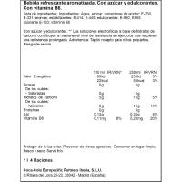 Bebida isotónica Ice Storm POWERADE, botella 1 litro