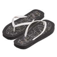 Chancleta de dedo Flip Flop Print MBS Chancleta de dedo Flip Flop Print MBS
