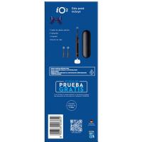 Cepillo dental Oral-B Io2 negro + funda + 2 recambios BRAUN