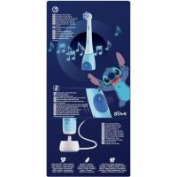 Cepillo dental eléctrico IO2 Stitch ORAL-B