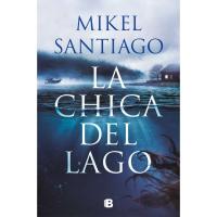 La chica del lago, Mikel Santiago, Fikzioa