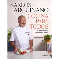 Cocina para todos, Karlos Arguiñano, Sukaldaria