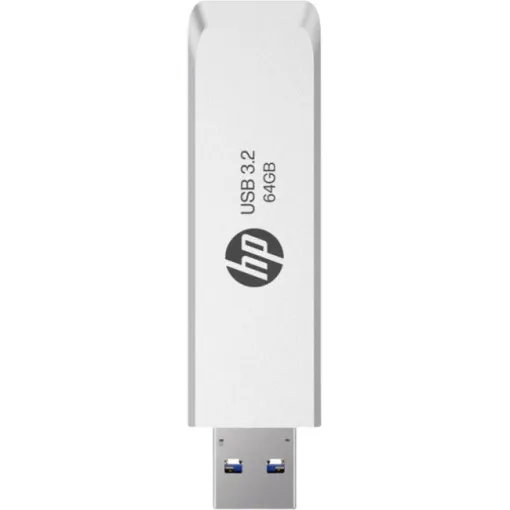Pendrive blanco USB 3.2 64GB 819W Flash Drive HP