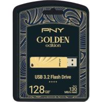 Pendrive USB 3.2 128GB Golden Edition PNY Pendrive USB 3.2 128GB Golden Edition PNY