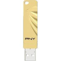 Pendrive USB 3.2 128GB Golden Edition PNY Pendrive USB 3.2 128GB Golden Edition PNY