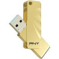 Pendrive USB 3.2 128GB Golden Edition PNY Pendrive USB 3.2 128GB Golden Edition PNY