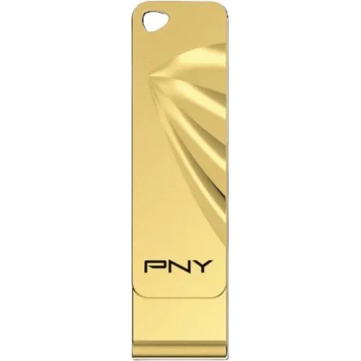 Pendrive USB 3.2 128GB Golden Edition PNY