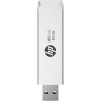 Pendrive blanco USB 3.2 128GB 819w Flash Drive HP