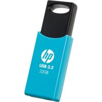 USB azul 3.2 32GB 712W Flash Drive HP