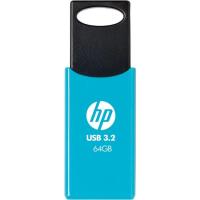 USB azul 3.2 64GB 712W Flash Drive HP