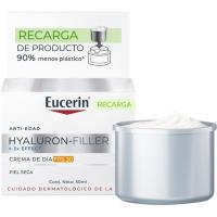 Crema de día SPF30 EUCERIN HYALURON-FILLER, recarga 50 ml Crema de día SPF30 EUCERIN HYALURON-FILLER, recarga 50 ml