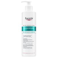 Gel limpiador corrector EUCERIN DERMOPURE, dosificador 400 ml Gel limpiador corrector EUCERIN DERMOPURE, dosificador 400 ml