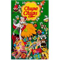 Calendario de Navidad CHUPA CHUPS, caja 180 g