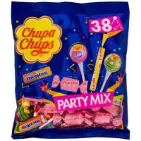 Party mix CHUPA CHUPS, bolsa 400 g