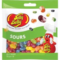 Gominolas mix ácido JELLY BELLY, bolsa 70 g