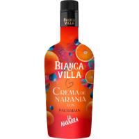 BIANCA VILLA laranja krema patxaranarekin, botila 70 cl