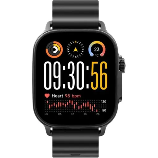Smartwatch RMW2501, Titanium black, Watch 5 REALME