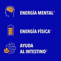 Multivitaminas Energía BION3, caja 120 uds