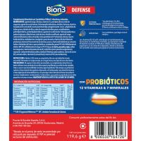 Multivitaminas Defensa BION3, caja 120 uds