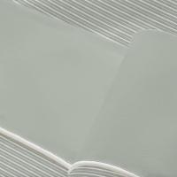 Juego de sábanas 4 piezas, 100% microfibra, diseño Raya A.MIRÓ, talla 150 cm