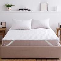 Protector de colchón 100% poliester, impermeable A.MIRÓ, 135 cm