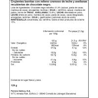 KINDER BUENO T2 txokolate beltzezko barratxoak, sorta 3x43 g