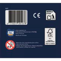 Juego de cartas Quick stop Family, edad rec:+6 años ASMODEE