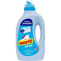 NORIT haurtxoentzako gel detergentea, txanbila 50 dosi NORIT haurtxoentzako gel detergentea, txanbila 50 dosi