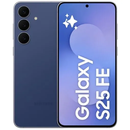 Smartphone libre navi 8/256 GB, Galaxy S25 FE SAMSUNG