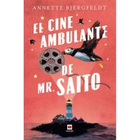 El cine ambulante de Mr. Saito, Annette Bjergfeldt, Ficción