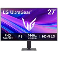 Monitor de 27" negro 27G411A-B LG