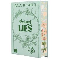 Twisted Lies, Ana Huang, Gazteak