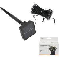 MARKET SUPREME A2808 led eguzki girlanda, argi beroa, 100 led, 5 metro